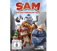 Sam - Ein fast perfekter Held [Alemania] [DVD]