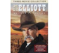 Sam Elliot Western Collection (3 Dvd) [Edizione: Stati Uniti] [Alemania]