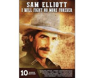 Sam Elliott: I Will Fight No More Forever [Edizione: Stati Uniti] [Italia] [DVD]