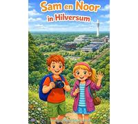 Sam en Noor in Hilversum: Sam en Noor Media Park