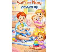 Sam en Noor Passen op: Sam Noor Baby Jip