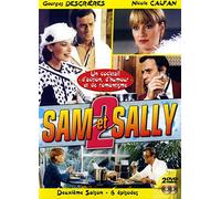 Sam et Sally - Saison 2 [Francia] [DVD]
