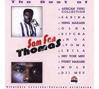 Sam Fan Thomas - Best of [Import]