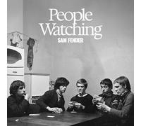 Sam Fender People Watching (CD) Album