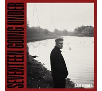 Sam Fender Seventeen Going Under (CD) Deluxe Album Digipak