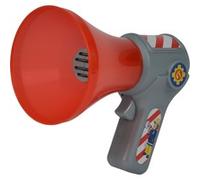 Simba 109258699 "Fireman Sam Megaphone Modern