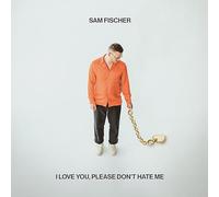 Sam Fischer I Love You, Please Don't Hate Me (CD) Album