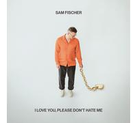 Sam Fischer I Love You, Please Don't Hate Me (CD) Album (Importación USA)