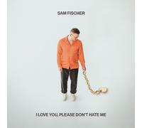 Sam Fischer – I Love You, Please Don't Hate Me – Vinilo 12" Álbum – RCA