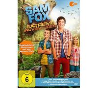 Sam Fox - Extreme Adventures - DVD 3 [Alemania]