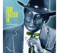 Sam Frazier Jr. Take Me Back (CD) Album (Importación USA)