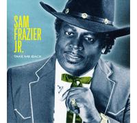 Sam Frazier Jr. Take Me Back (CD) Album (Importación USA)