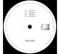 Sam Goku - Explorations [Vinilo]