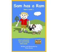Sam has a Ram: Book 3 Level 1