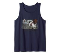 Sam Hunt Verano en Las afueras Camiseta sin Mangas