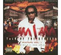 Sam I Am - Talk of The Streets 1