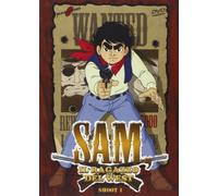 Sam Il Ragazzo Del West - Box #01 (Eps 01-26) (4 Dvd) [Italia]