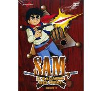 Sam Il Ragazzo Del West - Box #02 (Eps 27-52) (4 Dvd) [Italia]