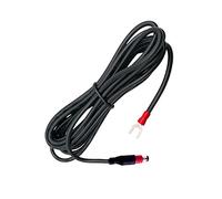 Sam&Johnny Cable de tierra para tocadiscos Technics SL-BD10, BD20, BD22, BD35, etc., cable de silicona suave de 5 pies