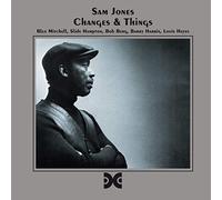 Sam Jones - Changes and Things