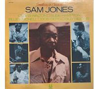 Sam Jones : Something in Common
