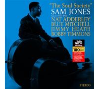 Sam Jones - The Soul Society [Vinilo]