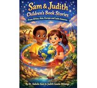 Sam & Judith Children's Book Stories from Africa, Asia, Europe and Latin America