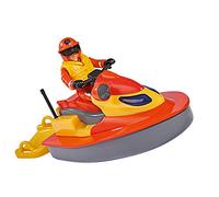 Sam Juno, Jet Ski mit Figur