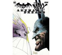 Sam Kieth Batman/The Maxx (Tapa dura)