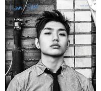 SAM KIM - [I AM SAM] 1st Mini Album CD+Photo Booklet K-POP Sealed