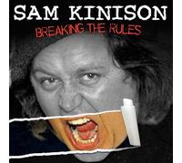 Sam Kinison - Breaking The Rules (Includes Download Card) [Vinilo]