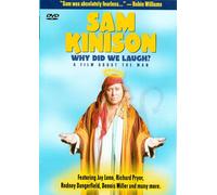 Sam Kinison: Why Did We Laugh [Reino Unido] [DVD]