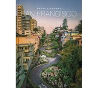 Sam Landers Above and Across San Francisco (Tapa dura) (Importación USA)