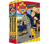 Sam le pompier, le coffret 3 DVD [Francia]