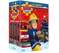 Sam le pompier - Le Coffret [Francia] [DVD]