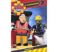 Sam Le Pompier Le Commandant [Edizione: Francia] [Italia] [DVD]