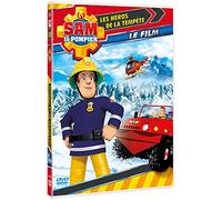 Sam le Pompier - Le film : Les héros de la tempête [Francia] [DVD]