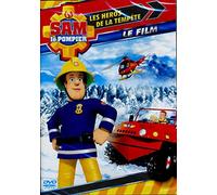 Sam Le Pompier Les Heros De La Tempete [Edizione: Francia] [Italia] [DVD]