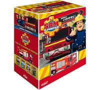 Sam le pompier, mon coffret 4 DVD [Francia]