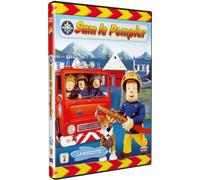Sam le Pompier - Vol. 1 : La mascotte [Francia] [DVD]