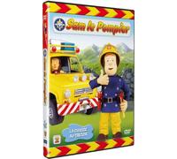 Sam le Pompier - Vol. 2 : La chasse au trésor [Francia] [DVD]