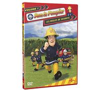 Sam le Pompier - Volume 1 : les règles de sécurité [Francia] [DVD]