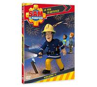 Sam le Pompier - Volume 11 : Le feu d'artifice [Francia] [DVD]