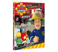 Sam le Pompier - Volume 13 : Nicolas le magicien [Francia] [DVD]