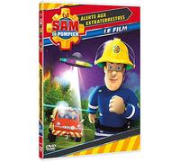 Sam le Pompier - Volume 14 : Le film - Alerte aux extraterrestres [DVD]