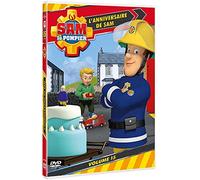 Sam le Pompier - Volume 15 : L'anniversaire de Sam [Francia] [DVD]