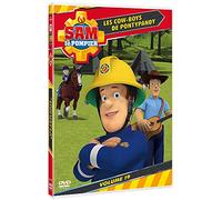 Sam le Pompier - Volume 19 : Les Cow-boys de Pontypandy [Francia] [DVD]