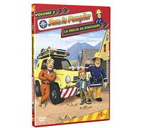 Sam le Pompier - Volume 2 : la chasse au dinosaure [Francia] [DVD]