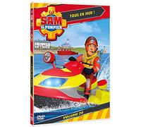 Sam le Pompier - Volume 20 : Tous en mer ! [Francia] [DVD]