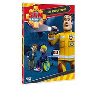 Sam le Pompier - Volume 22 : Les enquêteurs [Francia] [DVD]
